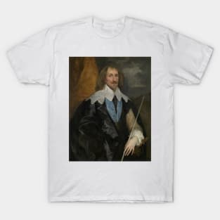 Philip Herbert, 4th Earl of Pembroke by Anthony van Dyck T-Shirt